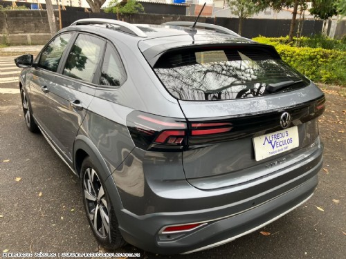 Volkswagen NIVUS HIGHLINE 200 TSI 2021/2021